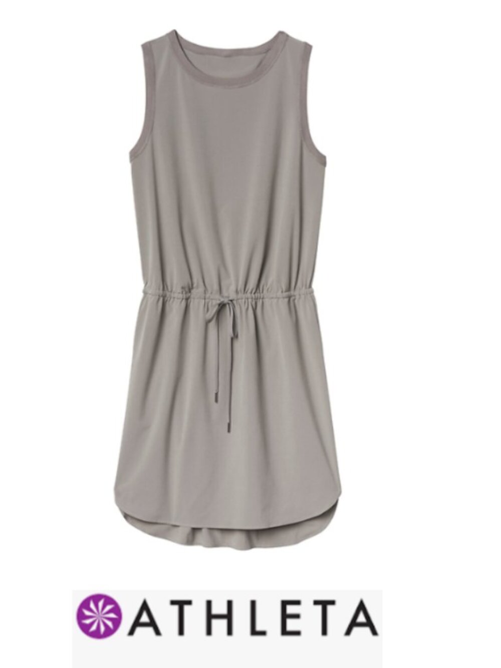 Athleta Rincon Dress Lightweight Casual Size Small EUC